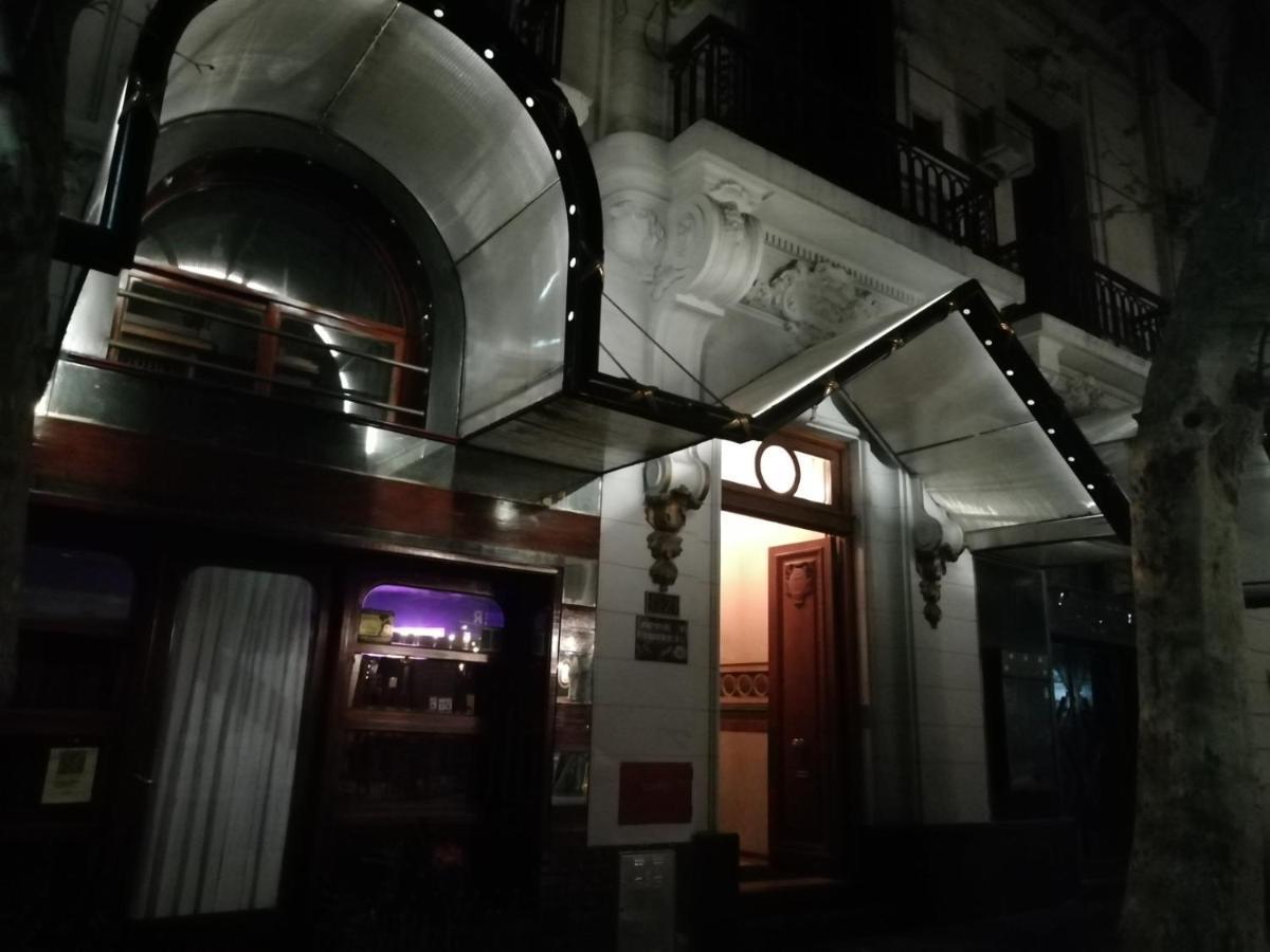 Aparthotel Anchorena Appart Buenos Aires Exterior foto