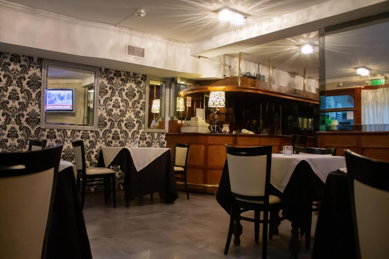 Aparthotel Anchorena Appart Buenos Aires Exterior foto