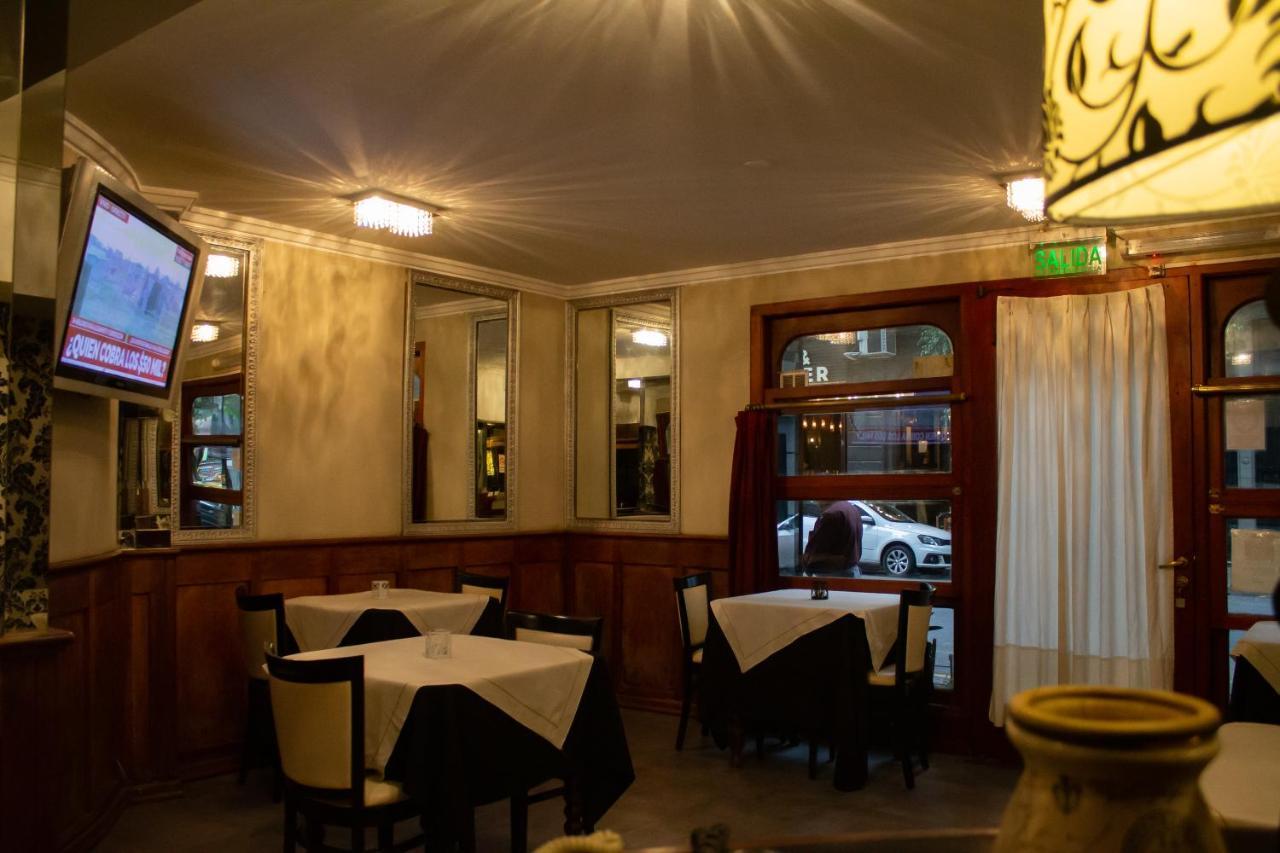 Aparthotel Anchorena Appart Buenos Aires Exterior foto