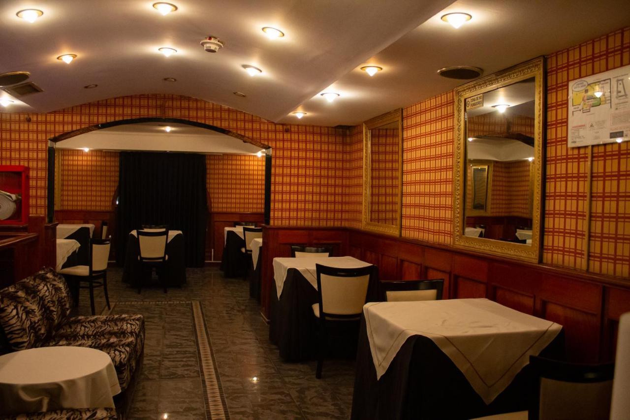 Aparthotel Anchorena Appart Buenos Aires Exterior foto