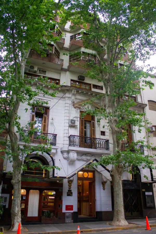Aparthotel Anchorena Appart Buenos Aires Exterior foto