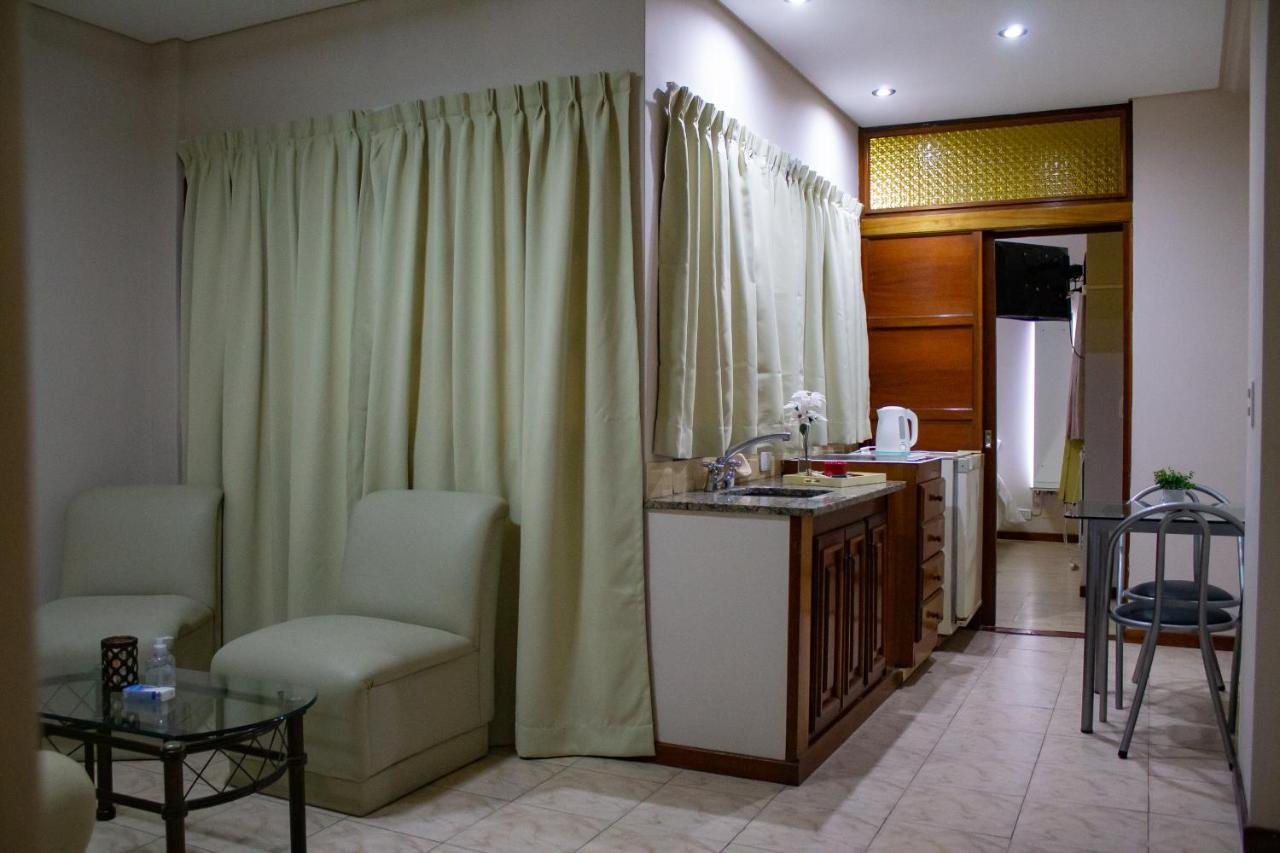 Aparthotel Anchorena Appart Buenos Aires Exterior foto