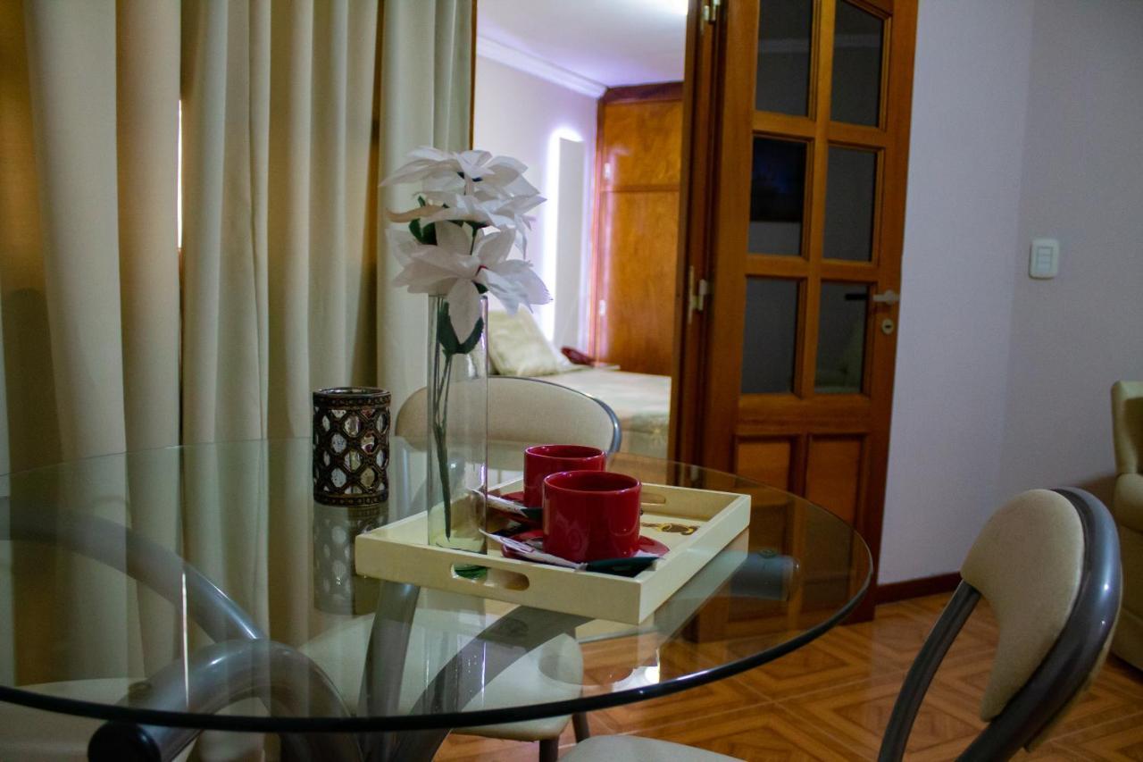 Aparthotel Anchorena Appart Buenos Aires Exterior foto