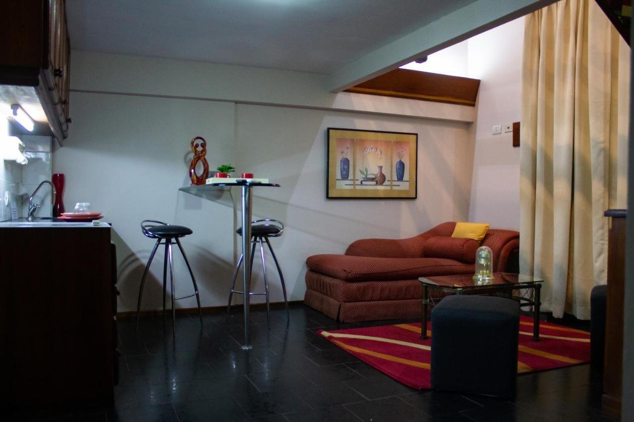 Aparthotel Anchorena Appart Buenos Aires Exterior foto