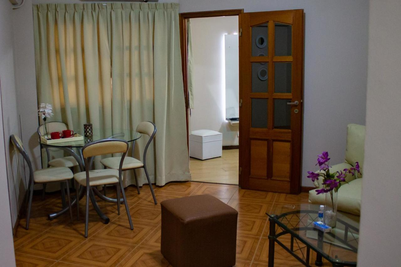 Aparthotel Anchorena Appart Buenos Aires Exterior foto